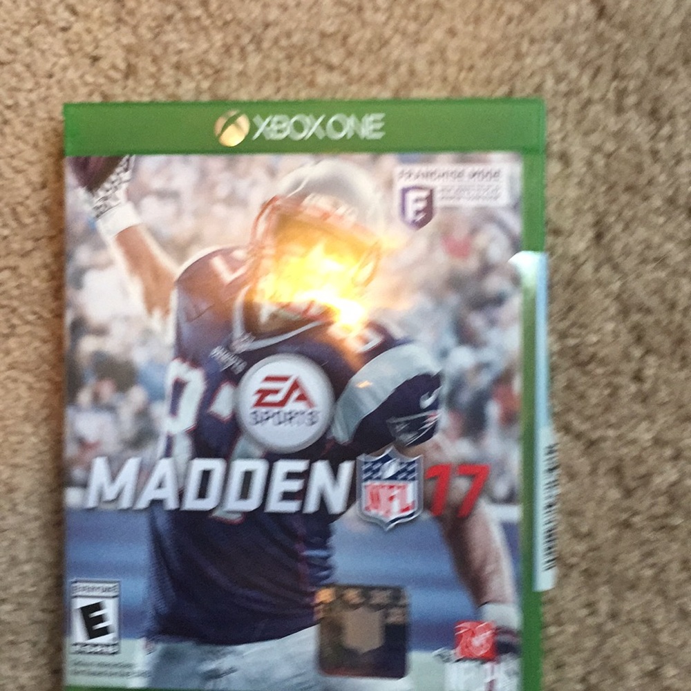 Madden NFL 17